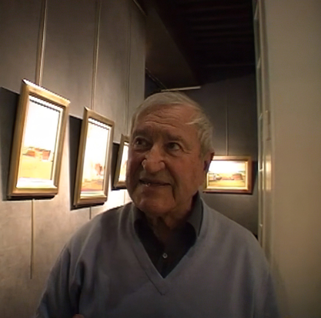 Франсуа Орландини (1920 - 2015) - фото 1